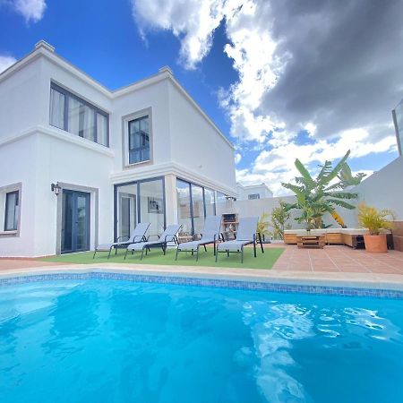 Villa Vulcano プラヤ・ブランカ エクステリア 写真