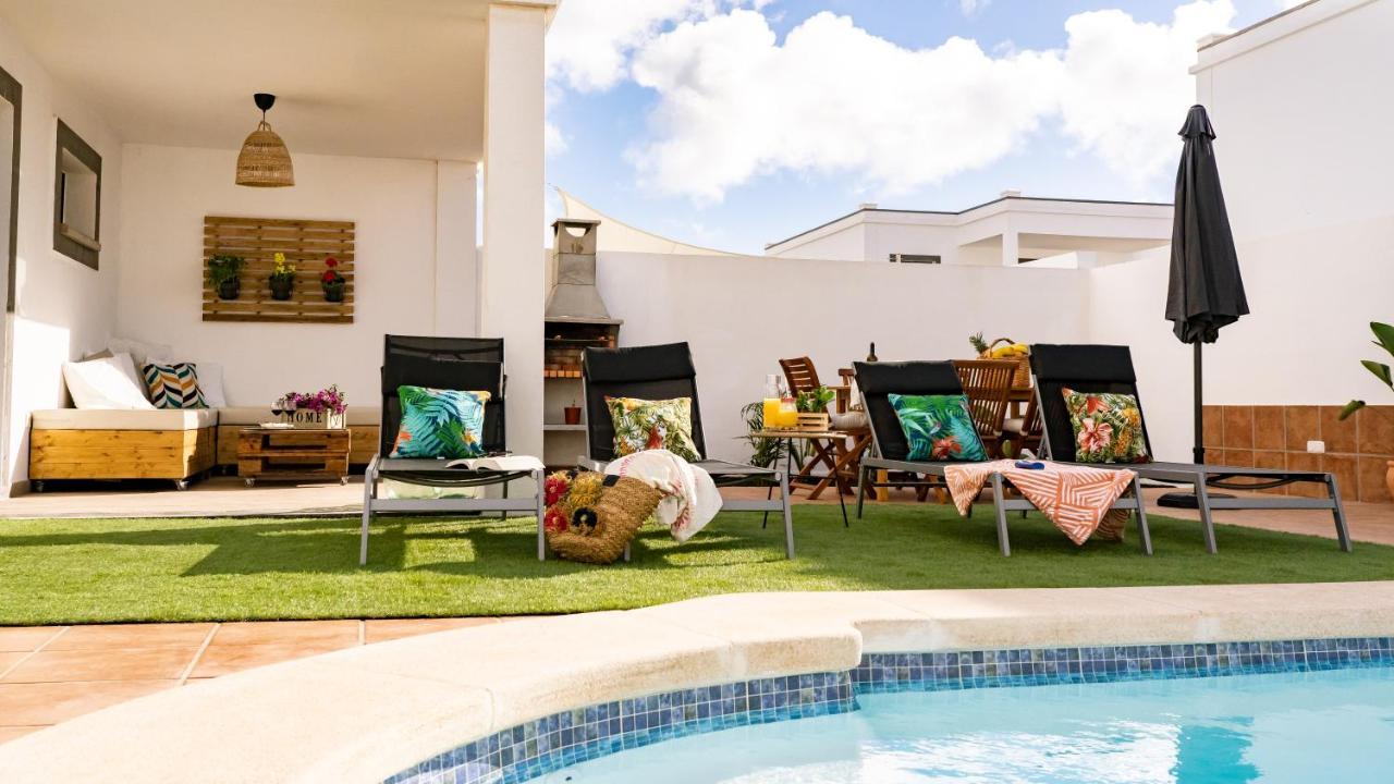 Villa Vulcano プラヤ・ブランカ エクステリア 写真