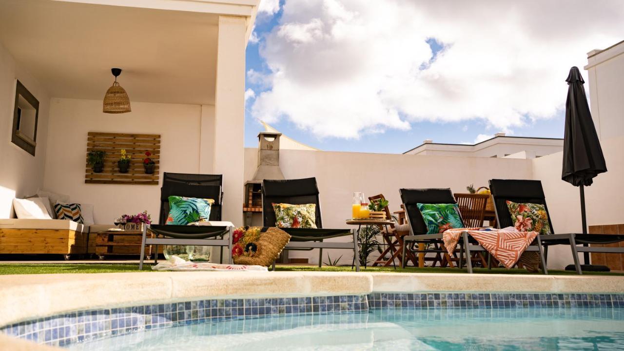 Villa Vulcano プラヤ・ブランカ エクステリア 写真