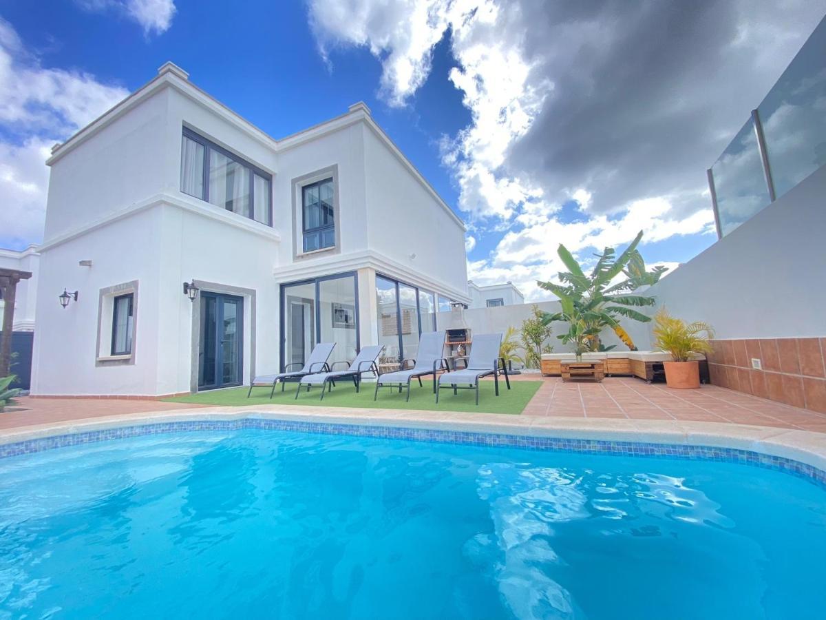 Villa Vulcano プラヤ・ブランカ エクステリア 写真