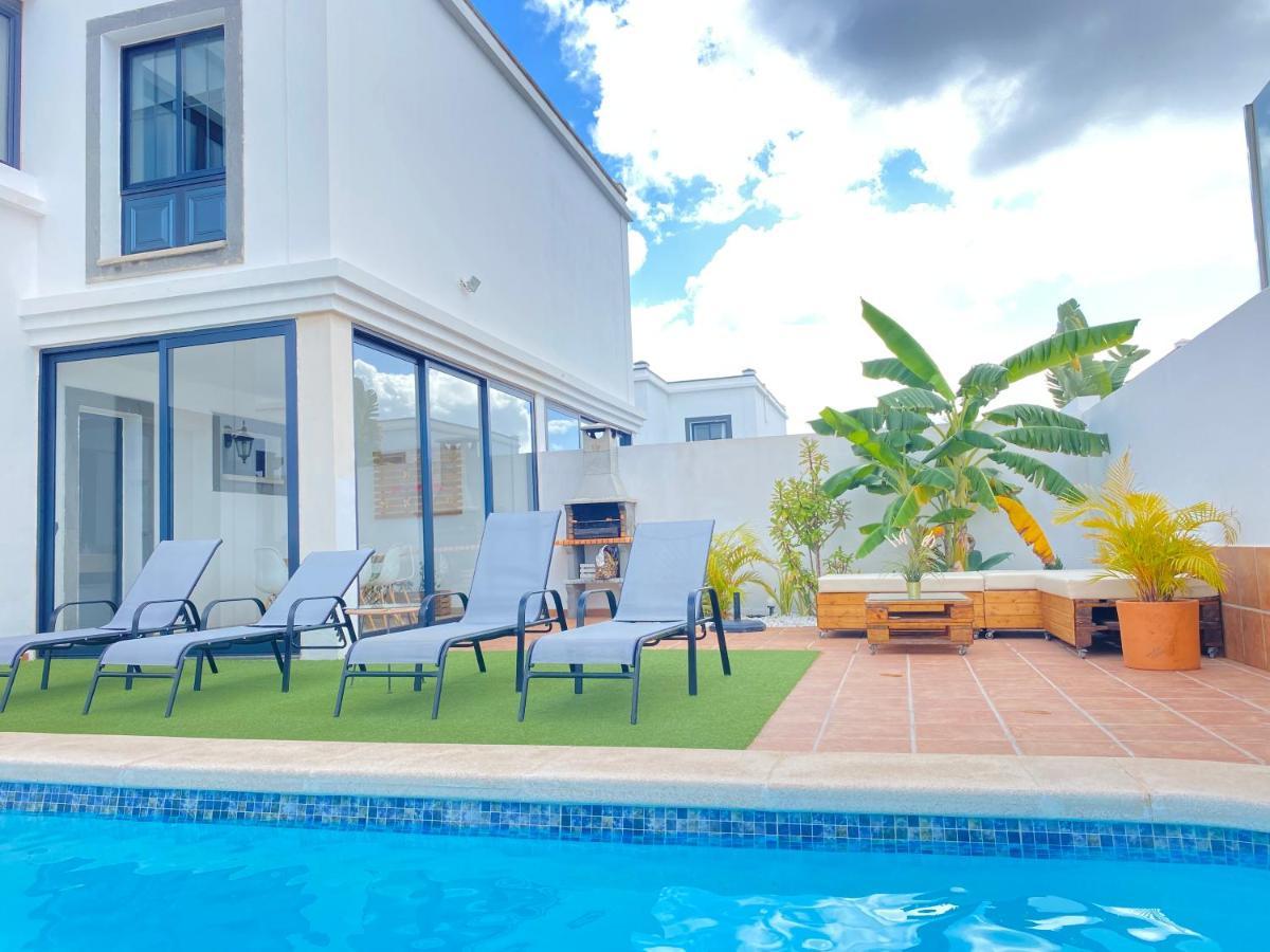 Villa Vulcano プラヤ・ブランカ エクステリア 写真